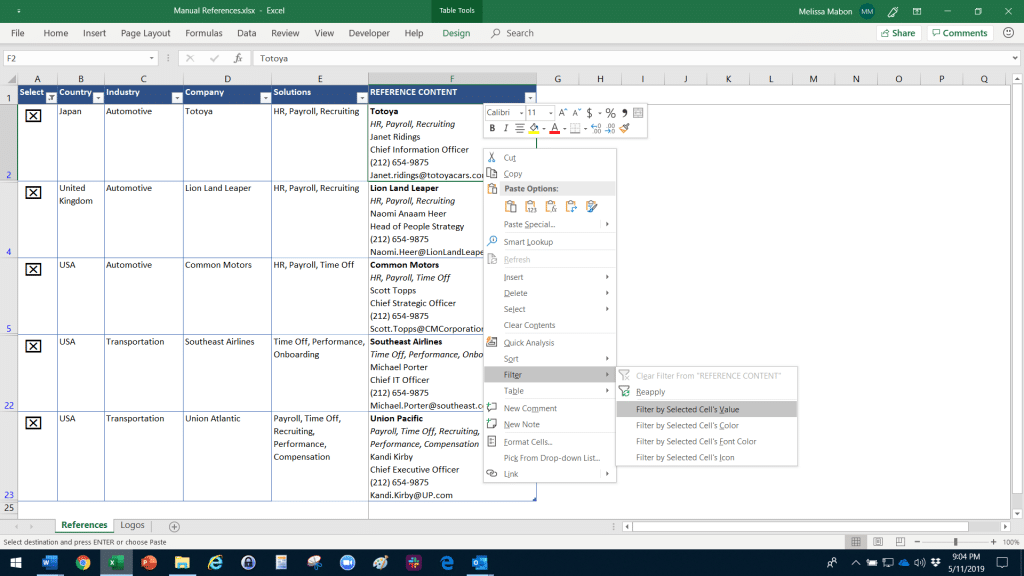 apply-filter-single-value
