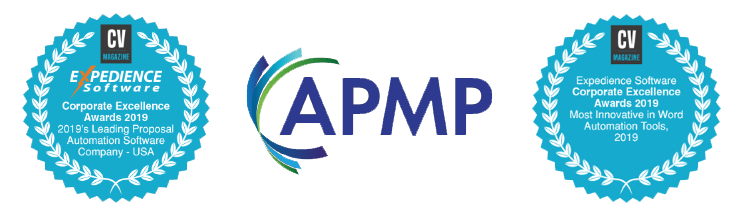 Expedience-awards-for-best-proposal-software-excellence