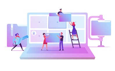 Curated-Content-Library