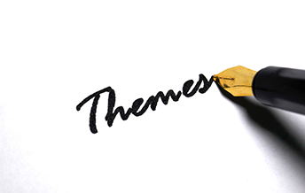 Color Themes in Microsoft Word