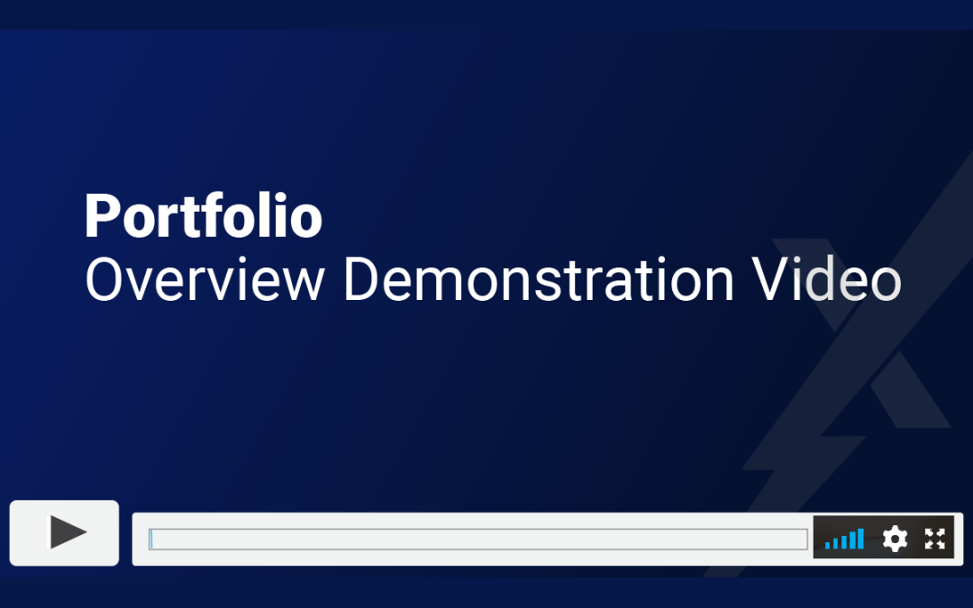 Portfolio Overview
