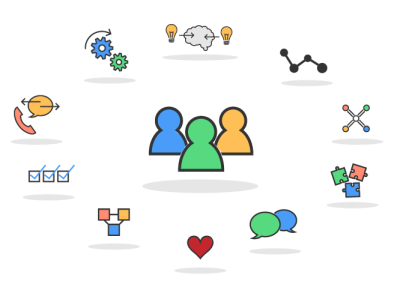 Strategies for Teamwork and Collaboration in the Proposal Process