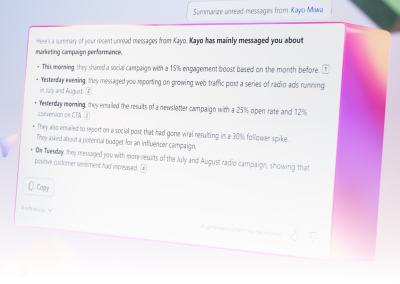 Custom Copilot Agent to build the best proposals