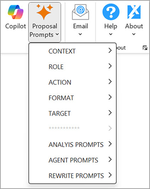 How to craft an expert proposal prompt