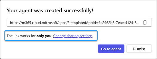 Make a custom Copilot AI proposal agent Step 3