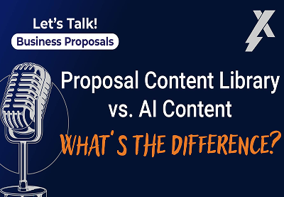 Content Library vs. AI – What’s the Difference?